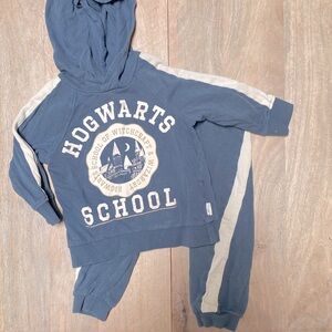 H&M Harry Potter Hogwarts Sweat Set by H&M